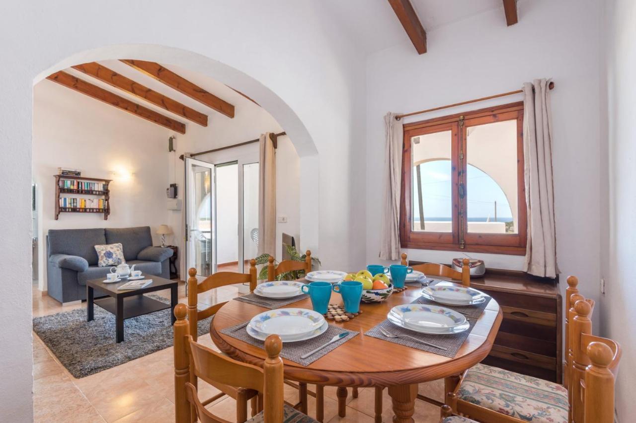 Cala En Porter  Villa San Jose By Villa Plus מראה חיצוני תמונה