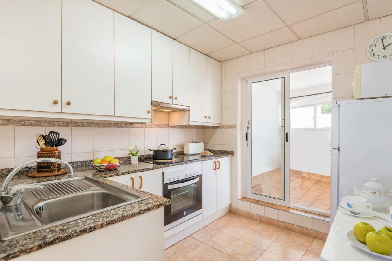 Cala En Porter  Villa San Jose By Villa Plus מראה חיצוני תמונה