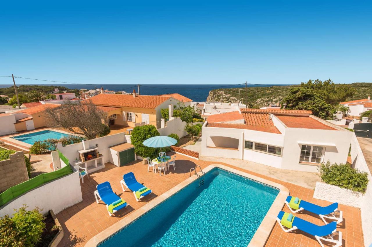 Cala En Porter  Villa San Jose By Villa Plus מראה חיצוני תמונה