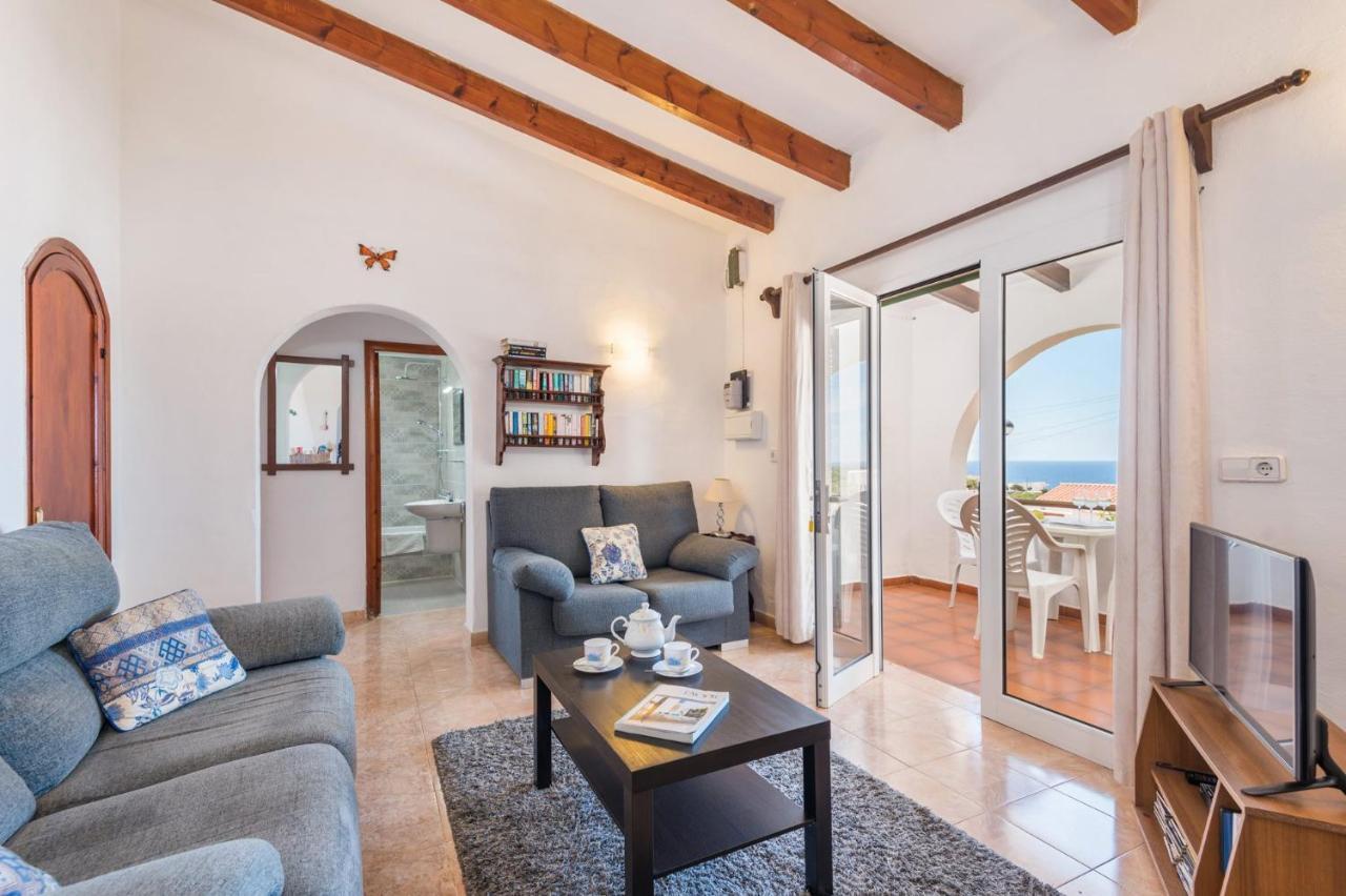 Cala En Porter  Villa San Jose By Villa Plus מראה חיצוני תמונה