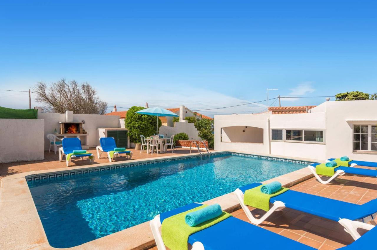 Cala En Porter  Villa San Jose By Villa Plus מראה חיצוני תמונה