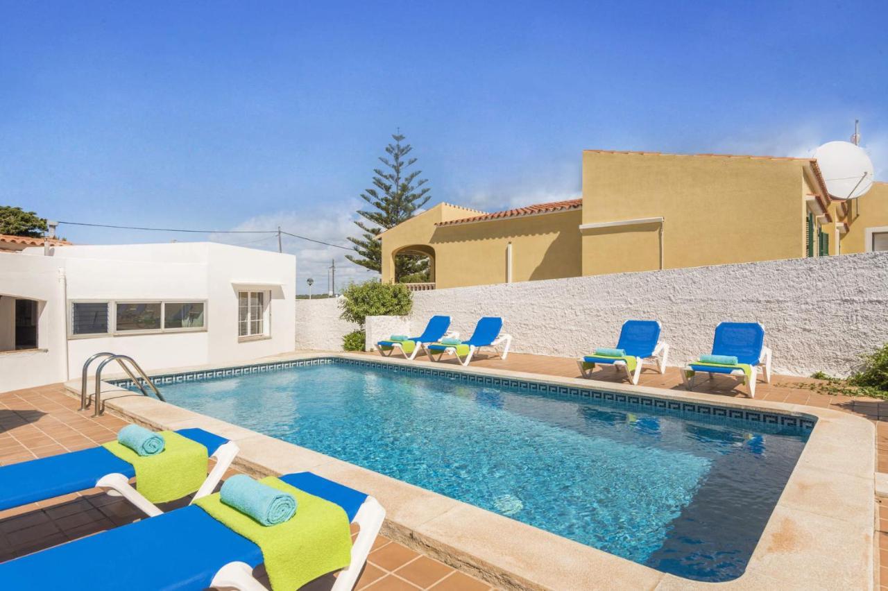 Cala En Porter  Villa San Jose By Villa Plus מראה חיצוני תמונה