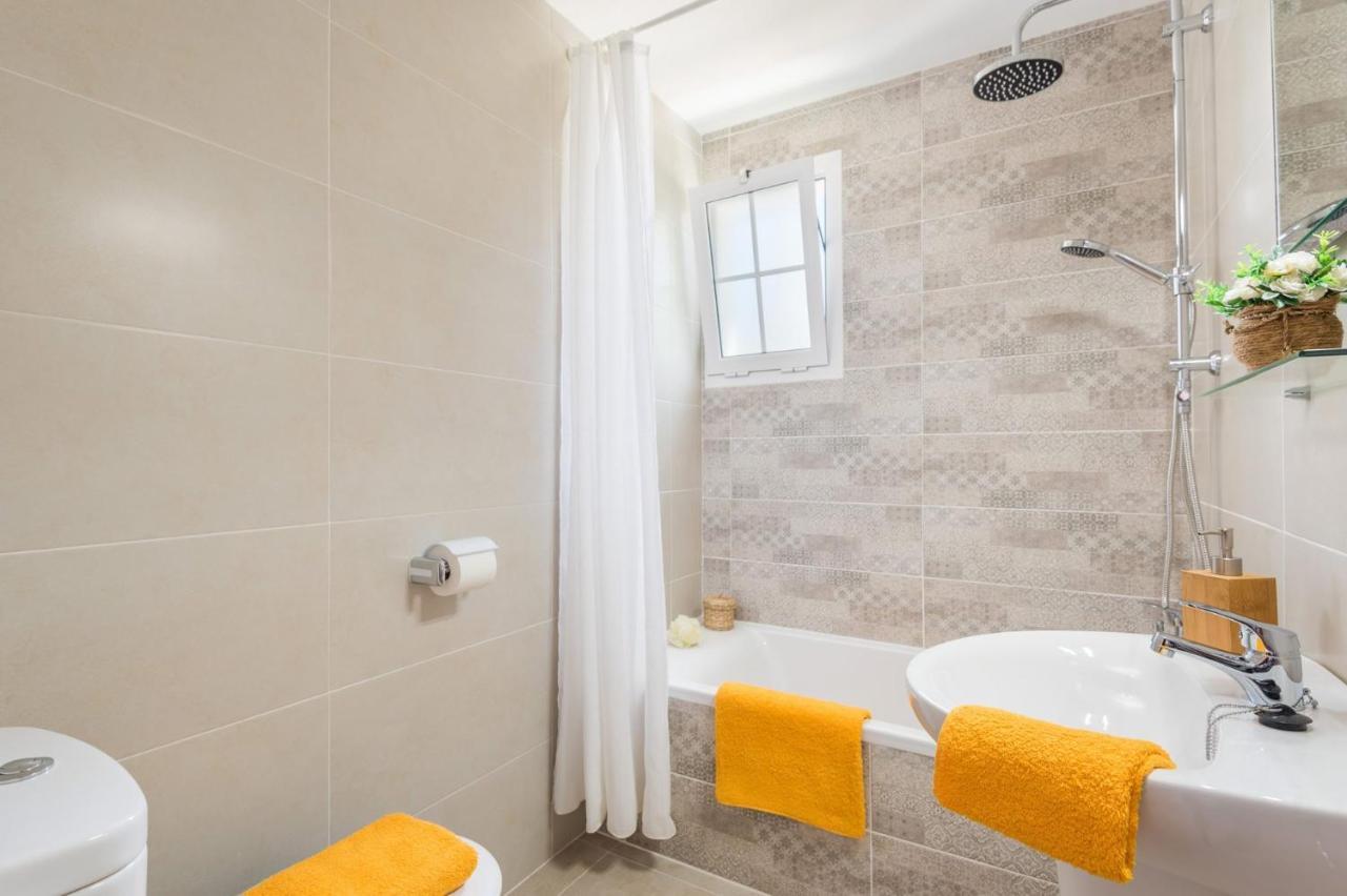 Cala En Porter  Villa San Jose By Villa Plus מראה חיצוני תמונה