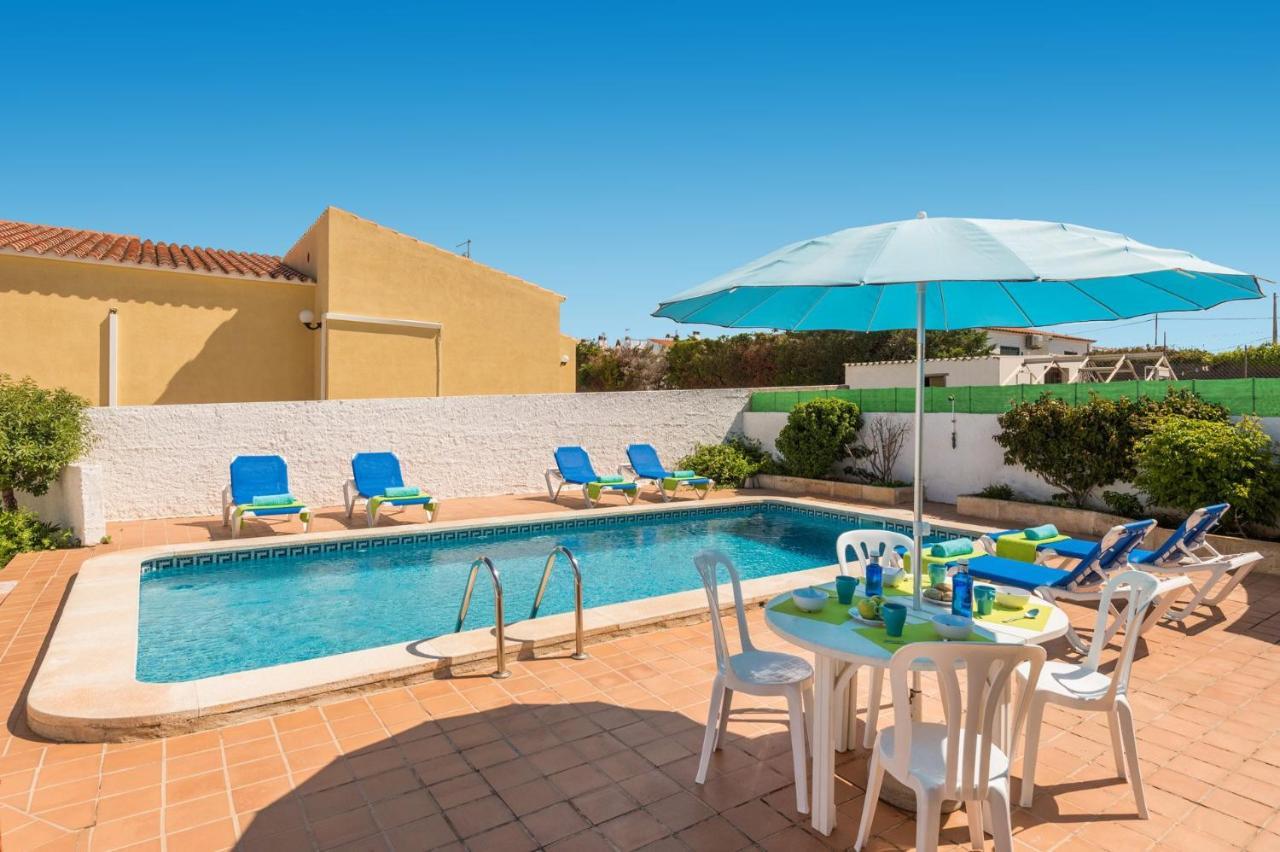 Cala En Porter  Villa San Jose By Villa Plus מראה חיצוני תמונה