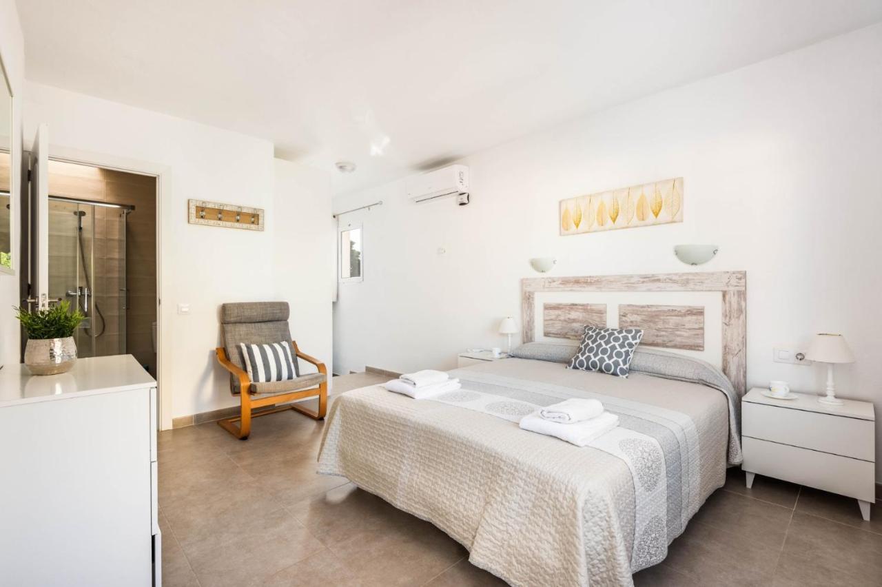 Cala En Porter  Villa San Jose By Villa Plus מראה חיצוני תמונה