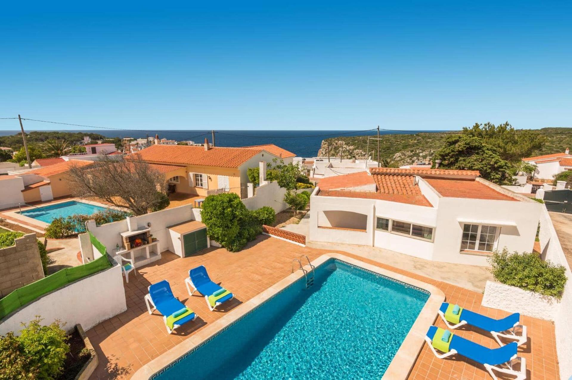 Cala En Porter  Villa San Jose By Villa Plus מראה חיצוני תמונה
