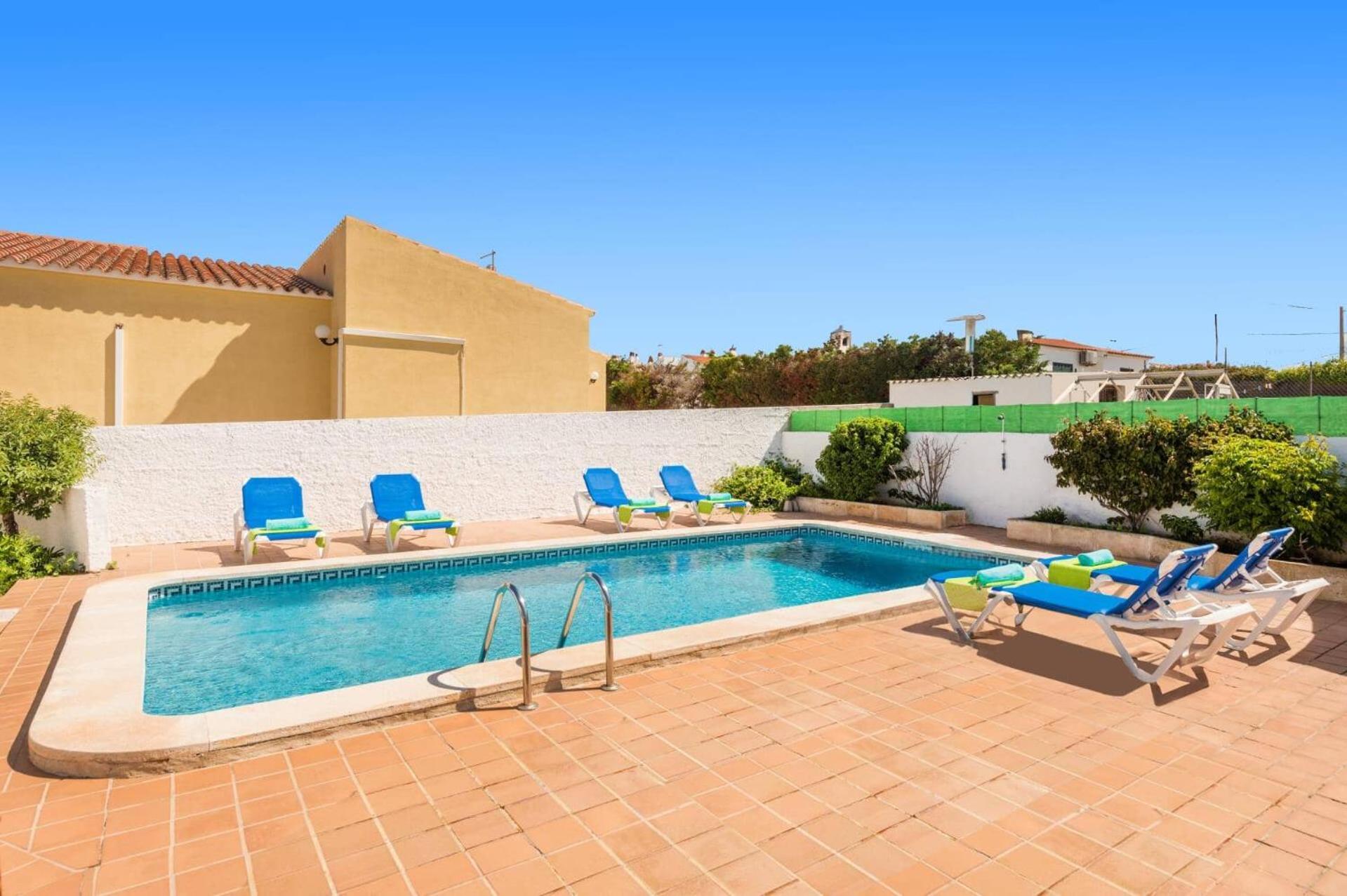 Cala En Porter  Villa San Jose By Villa Plus מראה חיצוני תמונה