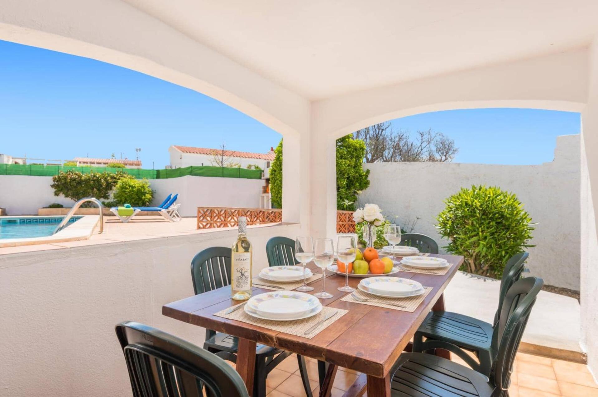 Cala En Porter  Villa San Jose By Villa Plus מראה חיצוני תמונה
