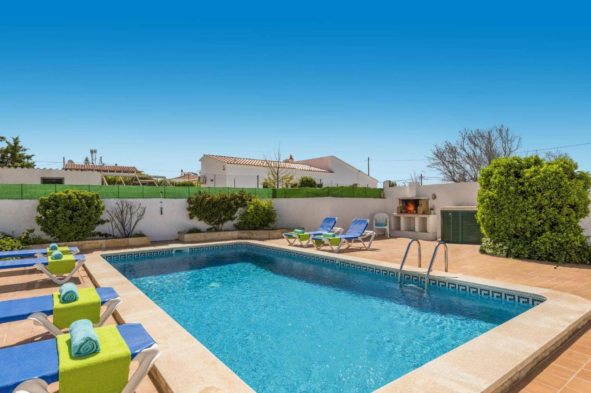 Cala En Porter  Villa San Jose By Villa Plus מראה חיצוני תמונה