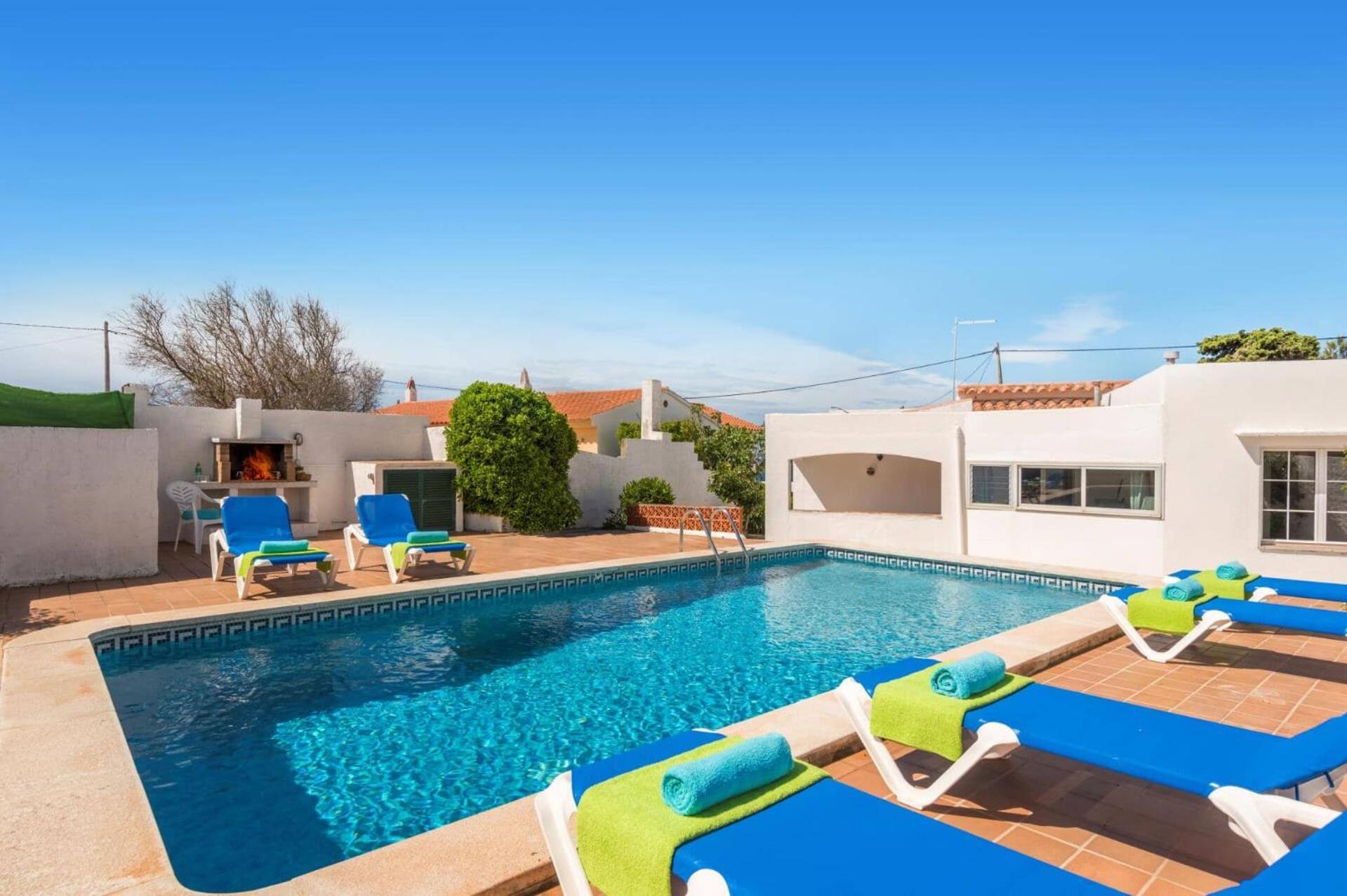 Cala En Porter  Villa San Jose By Villa Plus מראה חיצוני תמונה